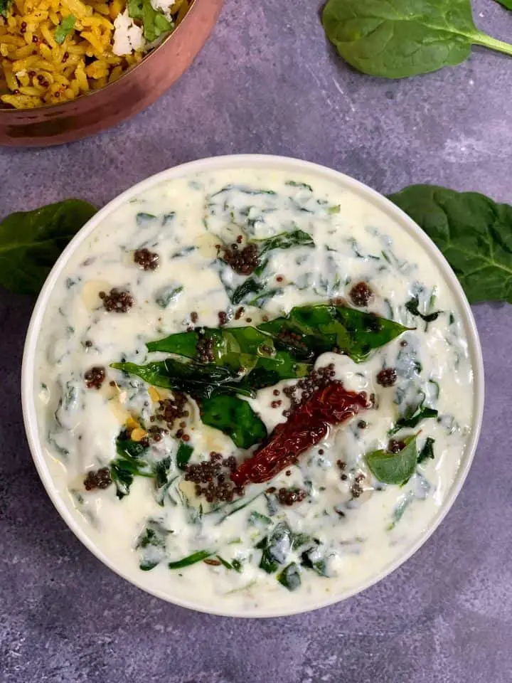 Palak Rita