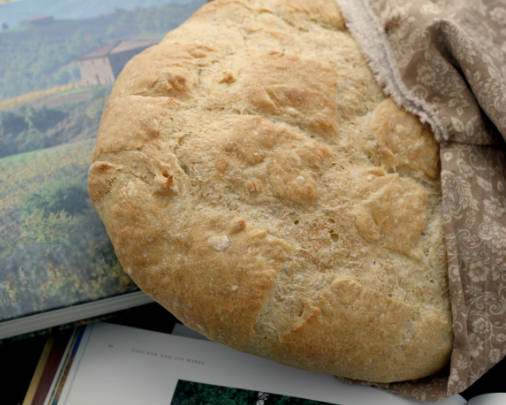 Pane Toscano