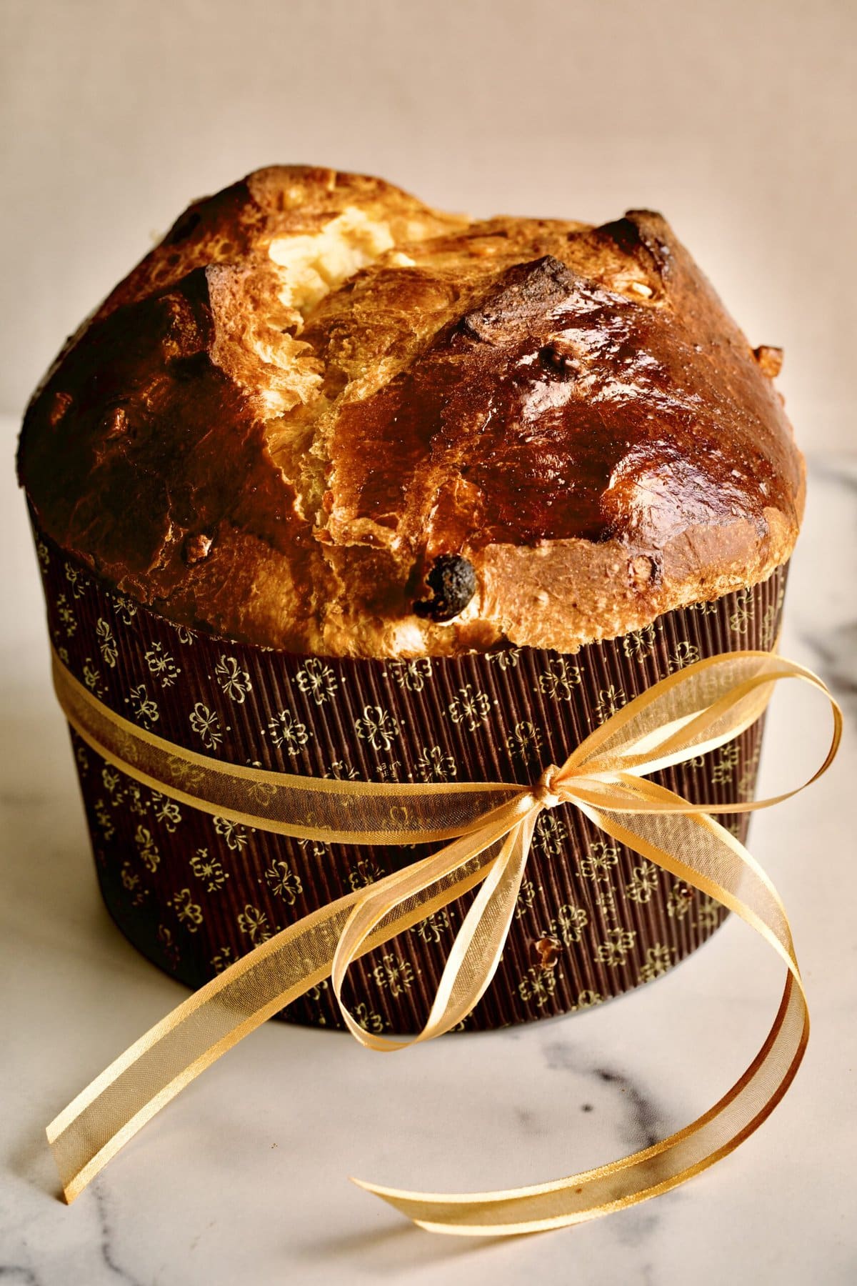 Panettone Cake