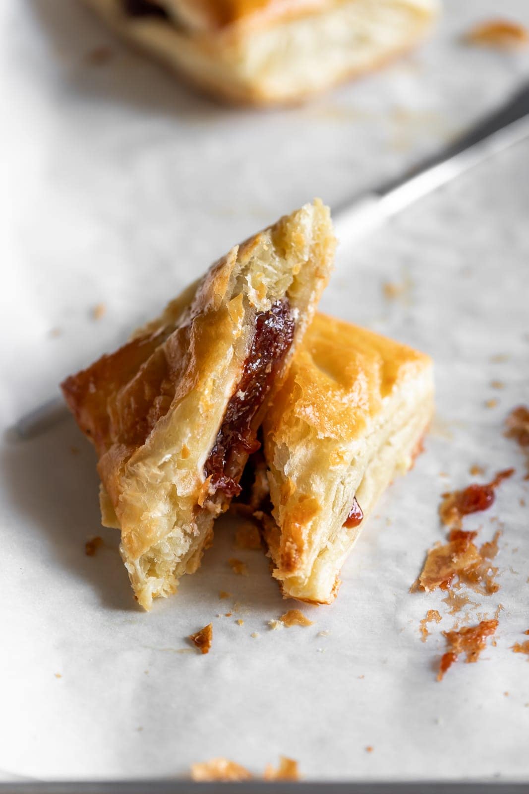 Pastelitos De Guayaba Recipe