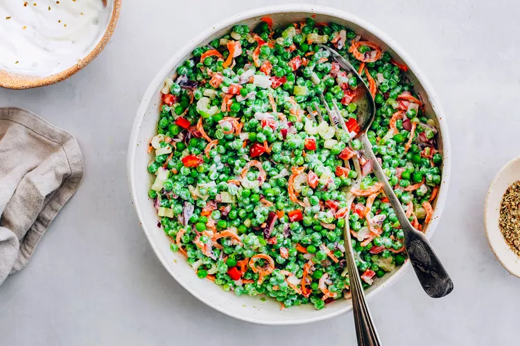 Pea Salad