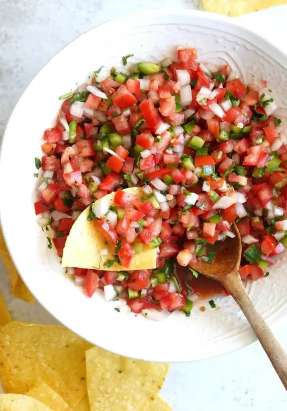 Pico De Gallo