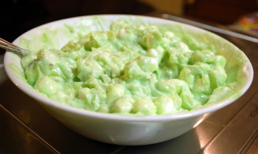 Pistachio Pudding