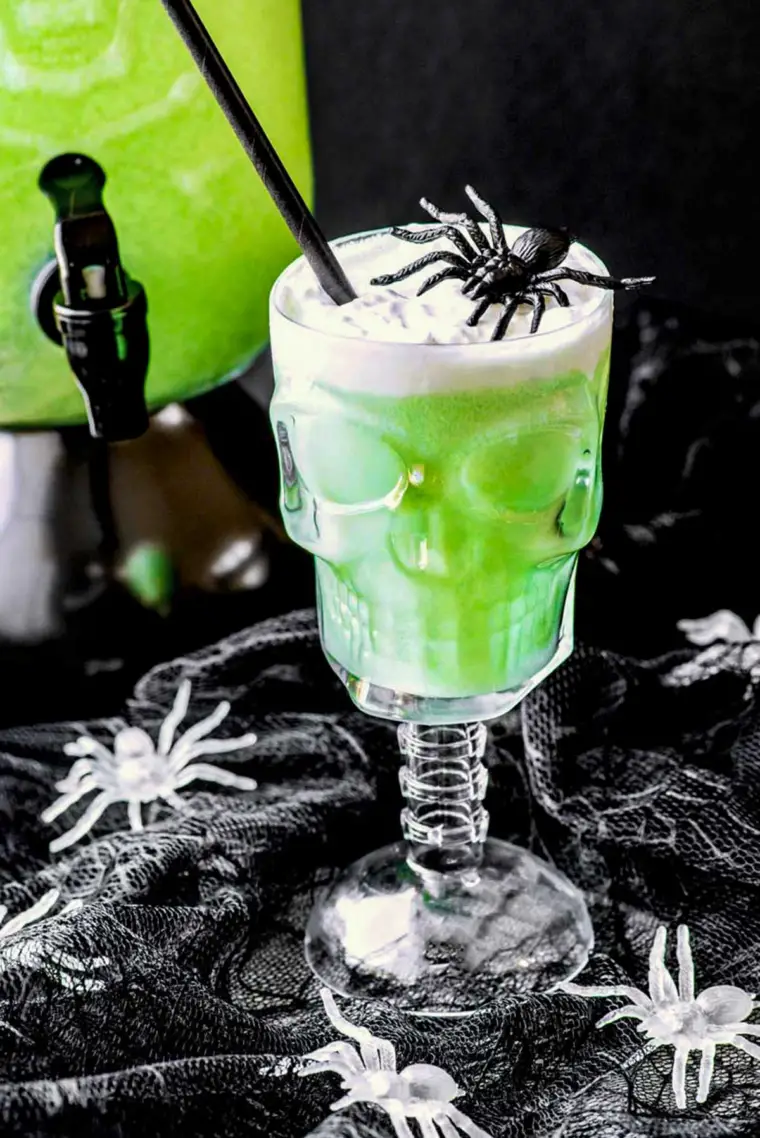 Polyjuice Potion Punch