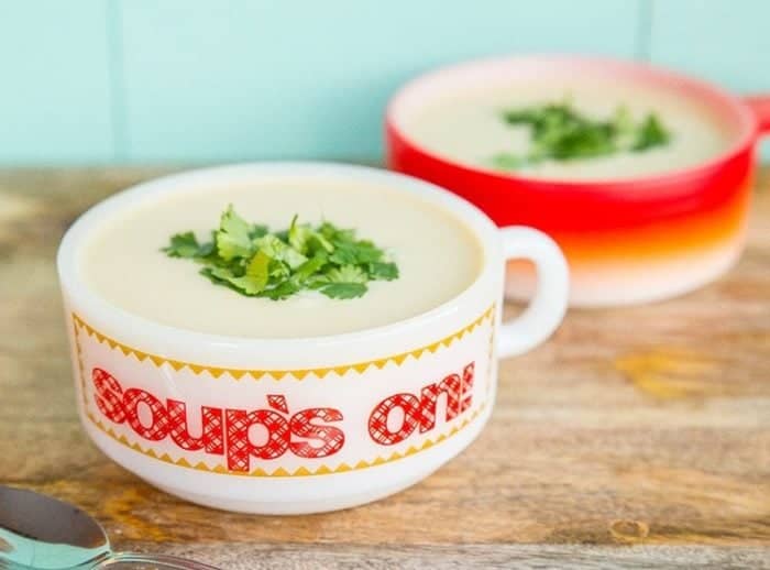 Potato Leek Soup