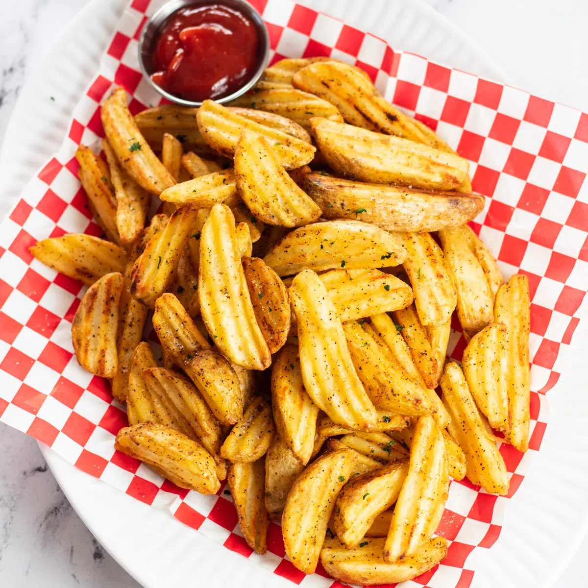 Potato Wedges