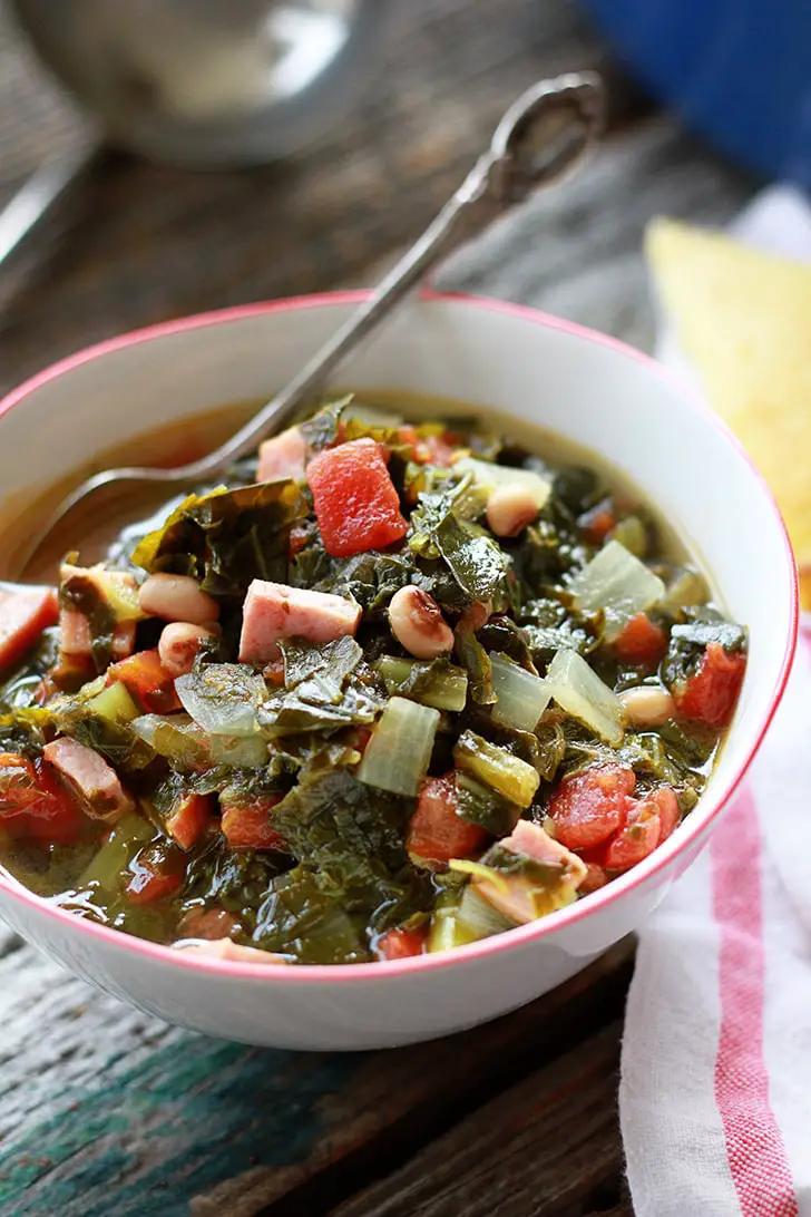Potlikker Soup