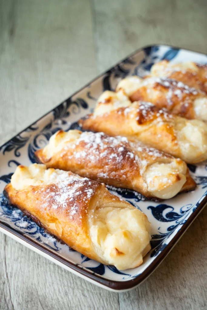Puerto Rican Quesito Cookies