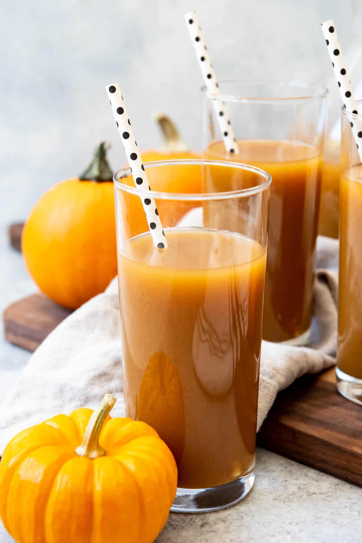Pumpkin Juice
