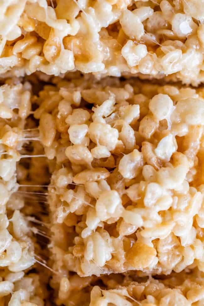 Rice Krispie Treats