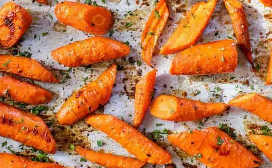 Roasted Carrots