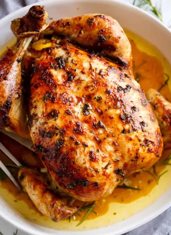 Roasted Chicken