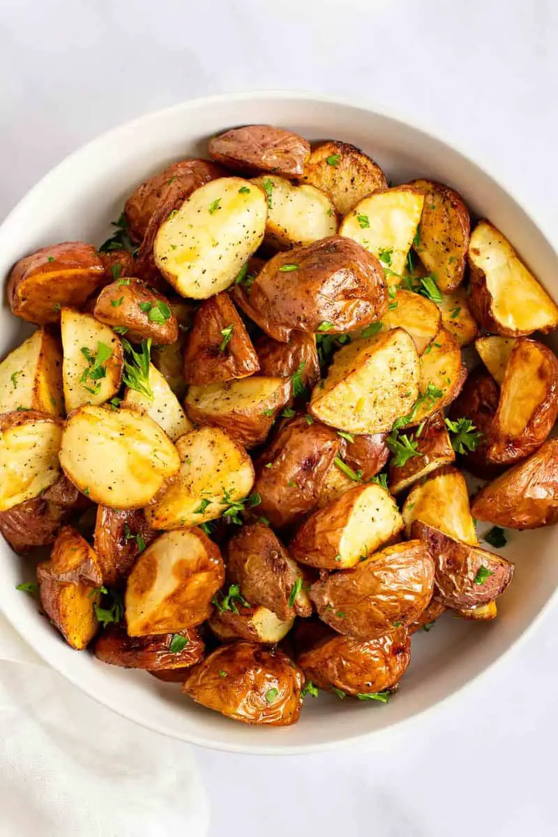 Roasted Red Potatoes