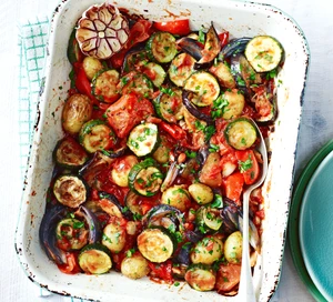 Roasted Vegetables