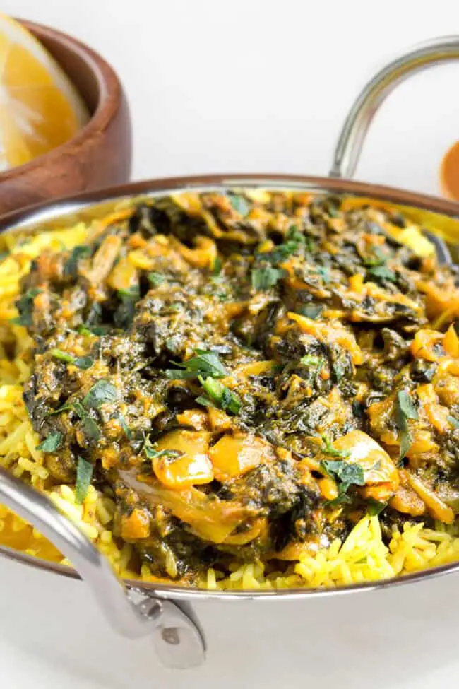 Saag Bhaji