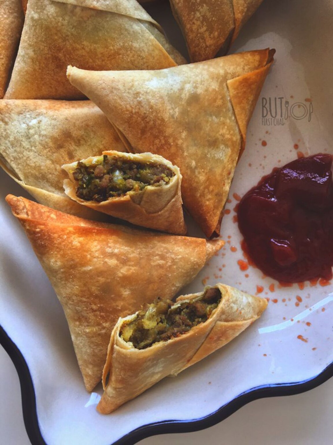 Saudi Sambosa