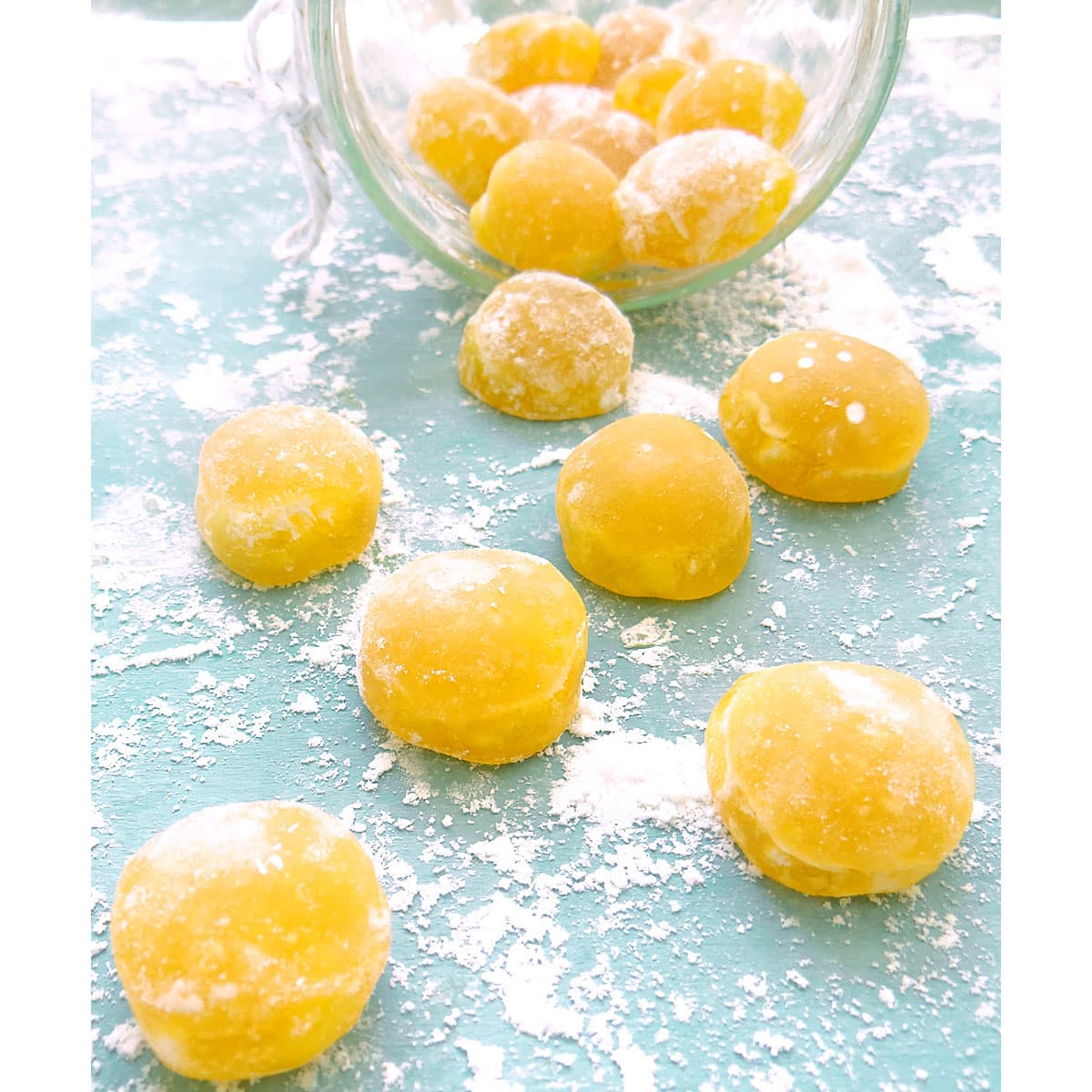 Sherbet Lemons