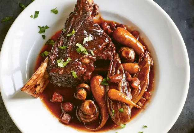 Short Ribs