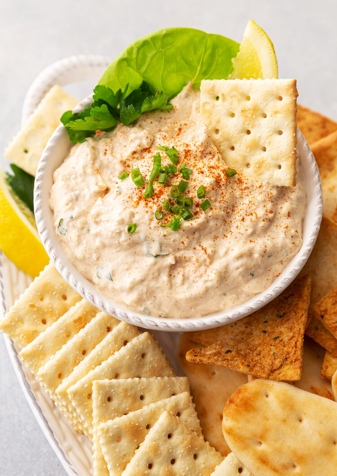 Smoked Tuna Dip