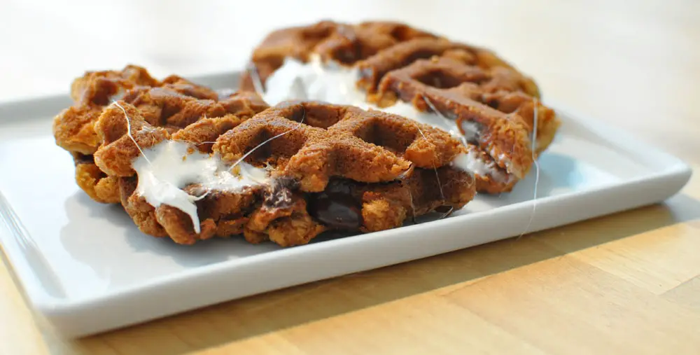 S’moreffles