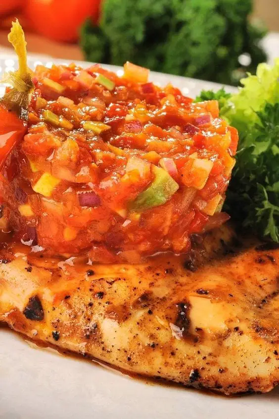 Southwestern Pork Chops