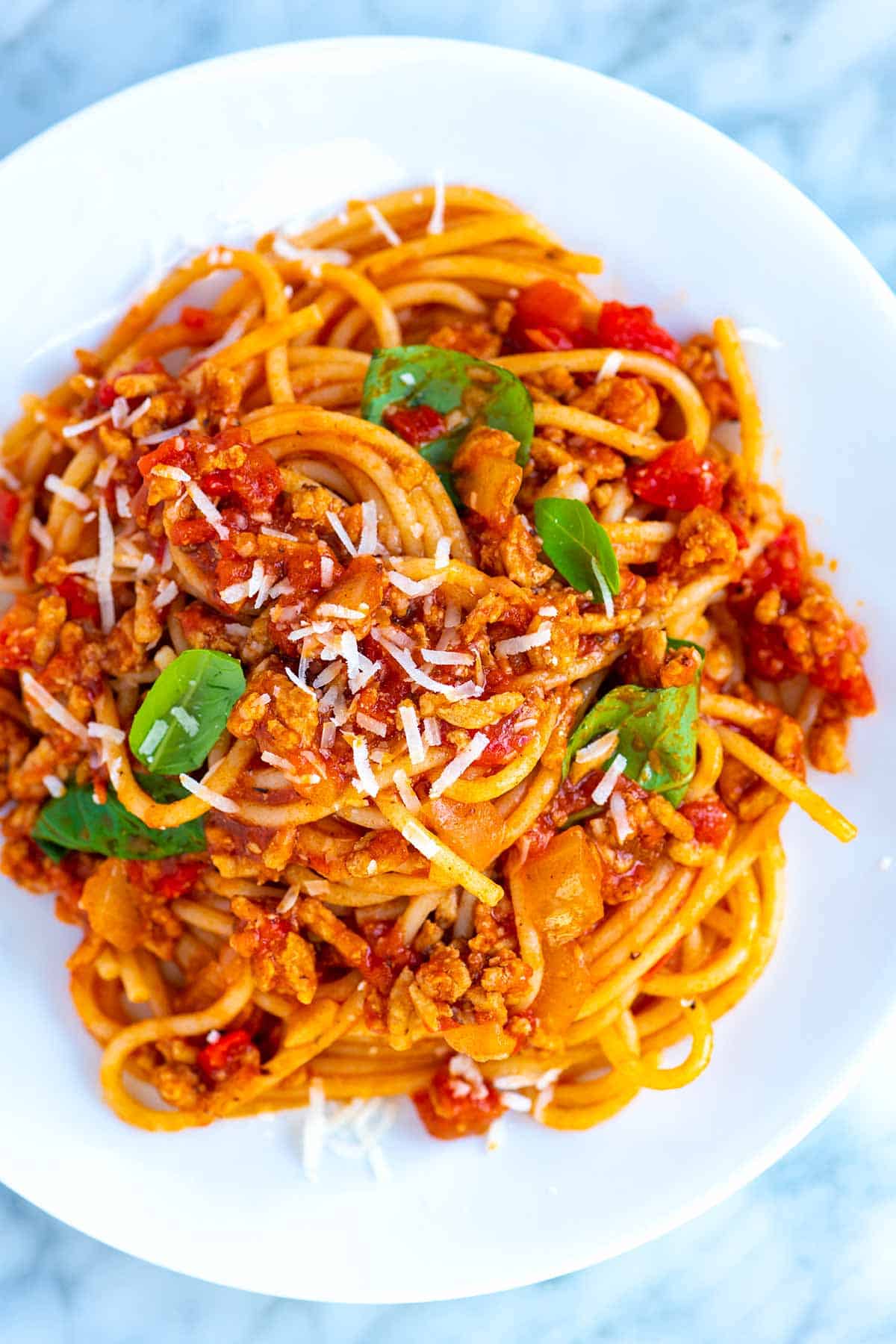 Spaghetti