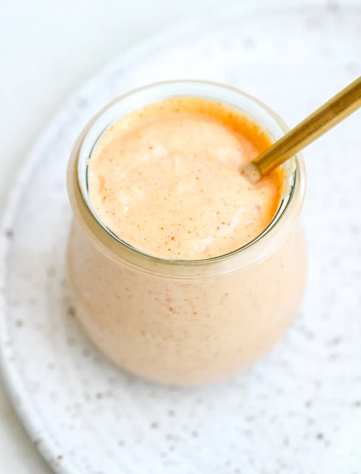 Spicy Garlic Aioli