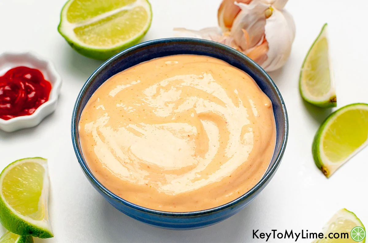 Sriracha Aioli