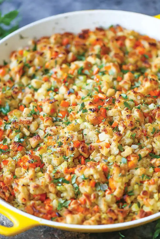 Stovetop Stuffing