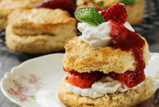 Strawberry Shortcake