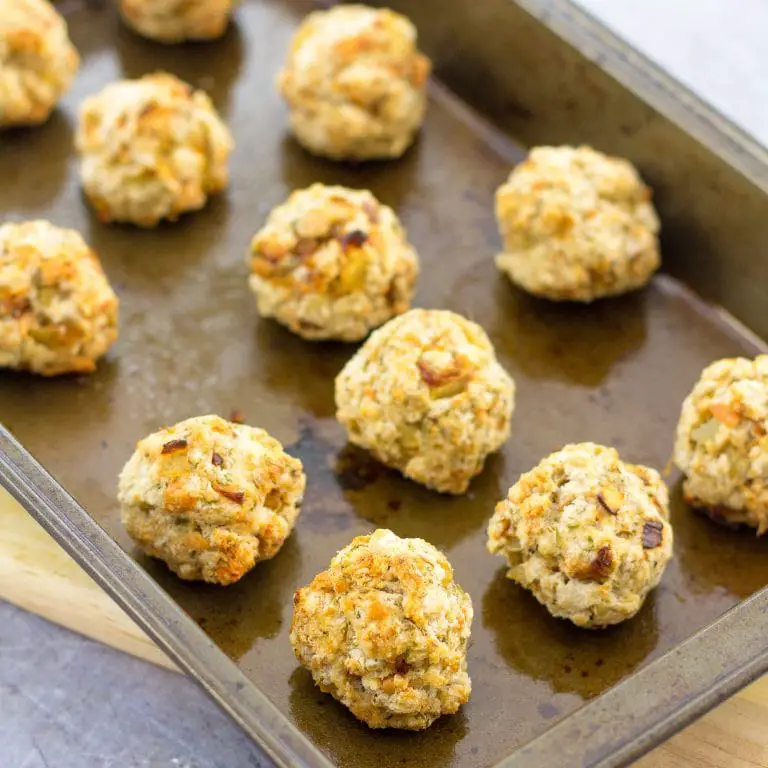 Stuffing Balls