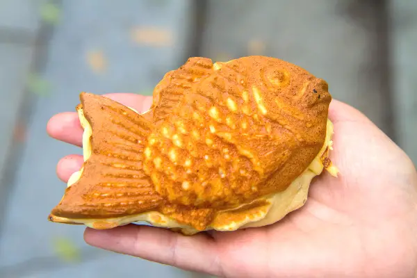 Taiyaki