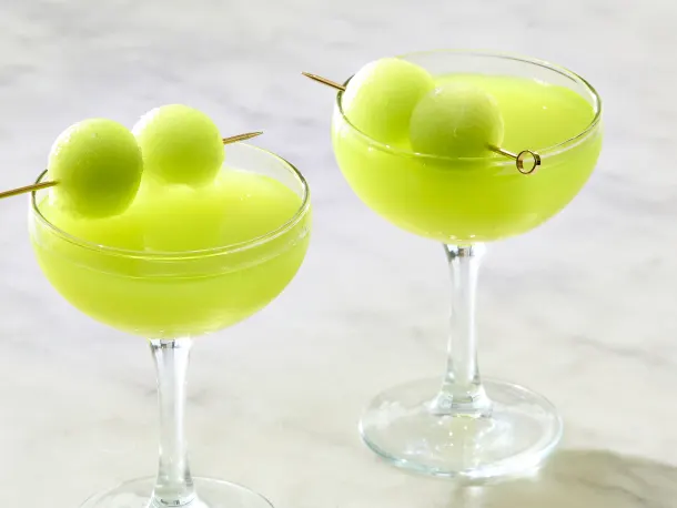 The Melon Ball Cocktail