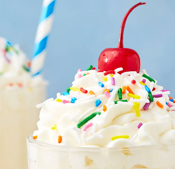 The Perfect Milkshake