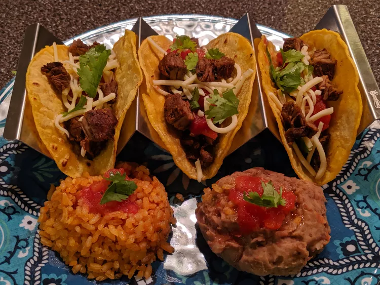 Traditional Arrachera