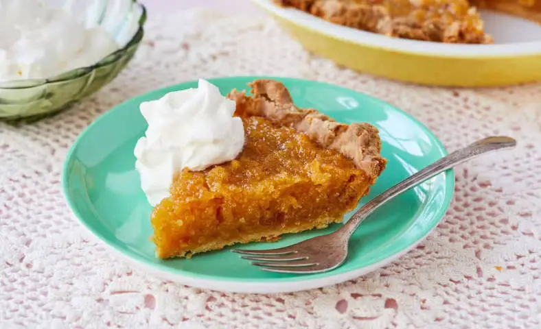 Treacle Tart