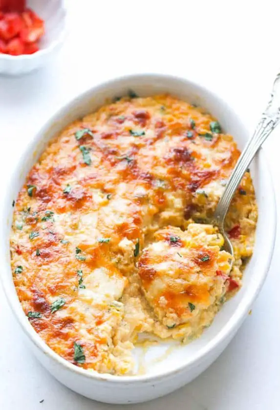 Trinidad Corn Pie