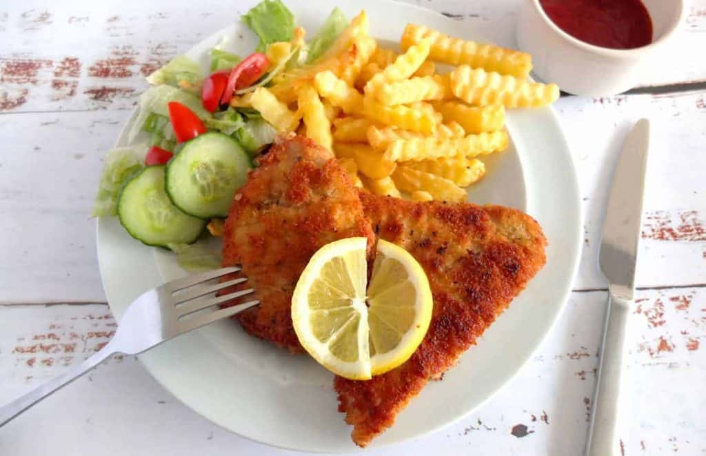 Turkey Schnitzel