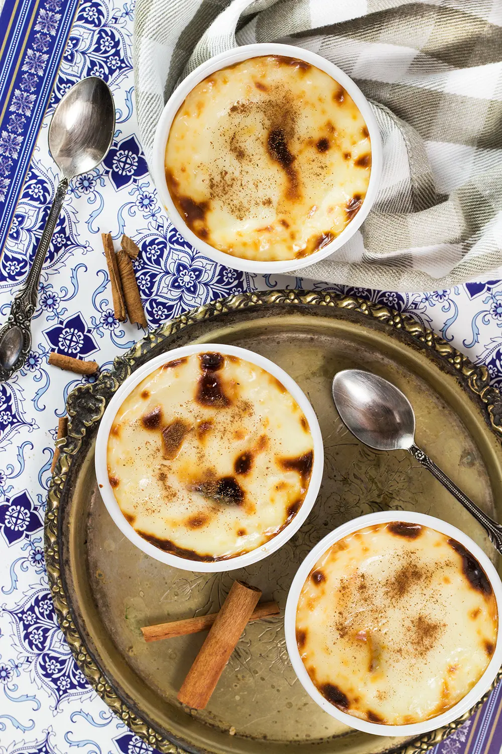 Turkish Rice Pudding