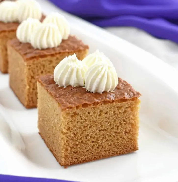 Ukrainian Honey Babka
