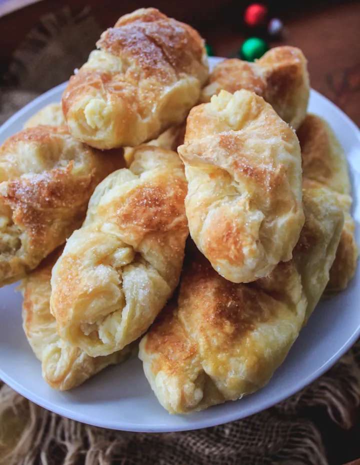 Vegan Quesitos