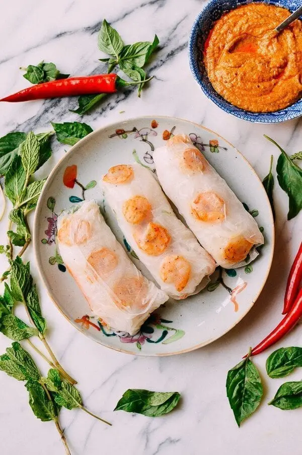 Vietnamese Summer Rolls