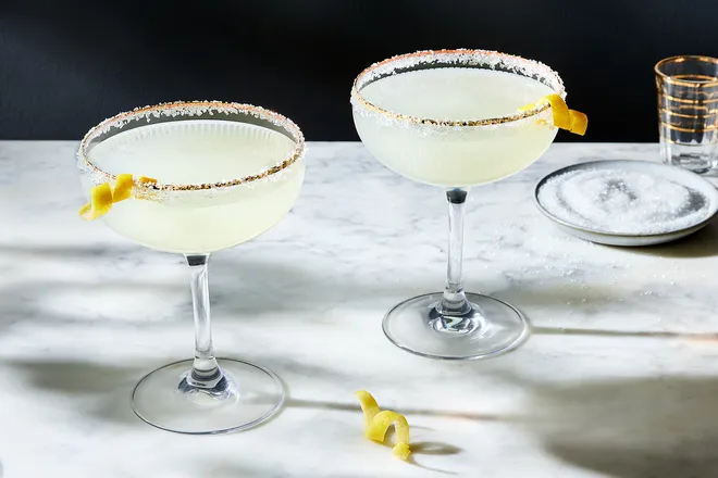 Vodka Sidecar