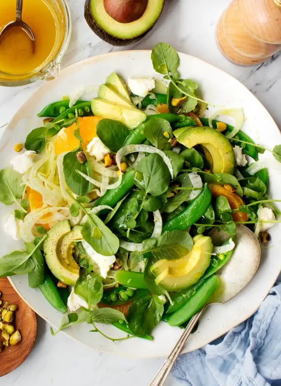 Watercress Salad