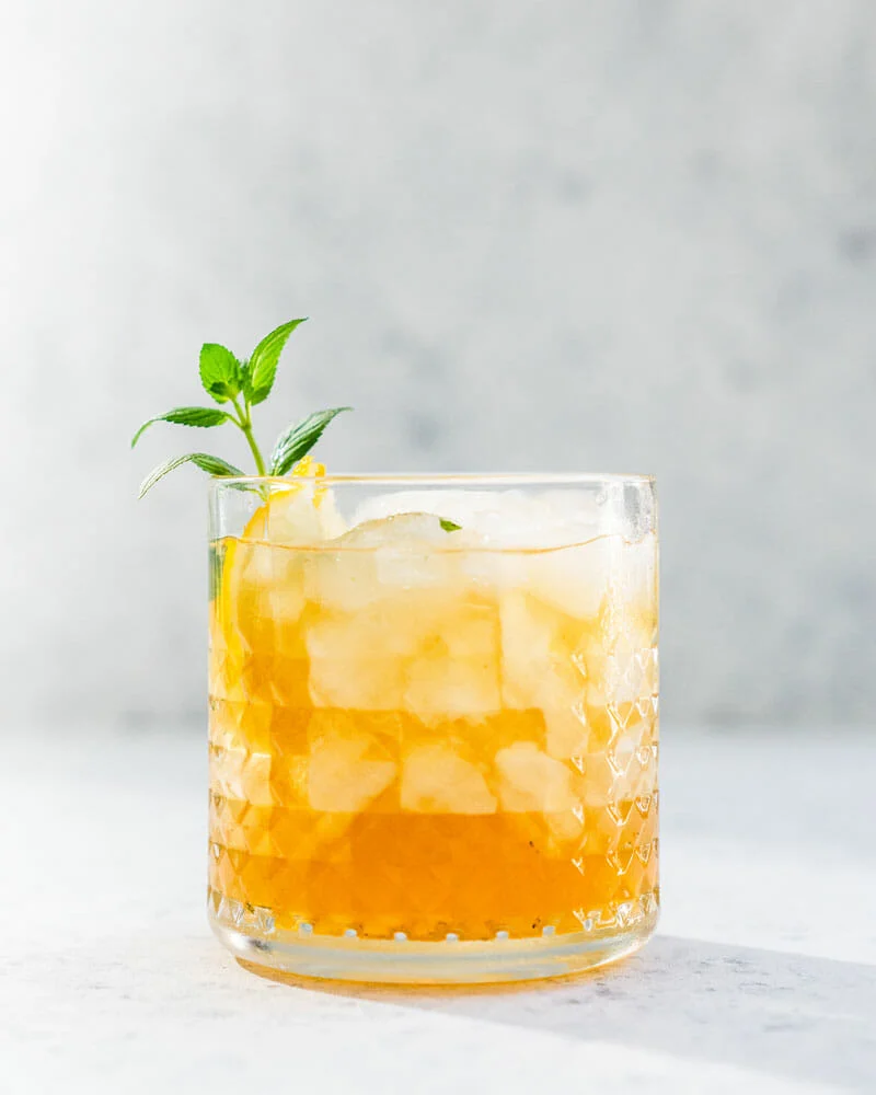 Whiskey Smash
