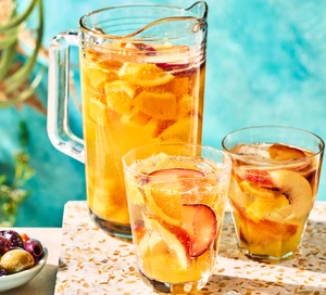 White Wine Sangria