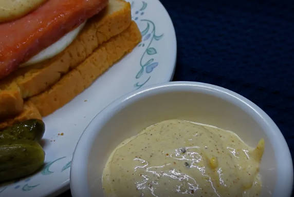 Whole Grain Mustard Aioli