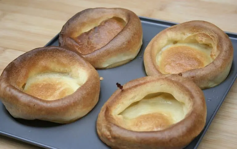 Yorkshire Puddings
