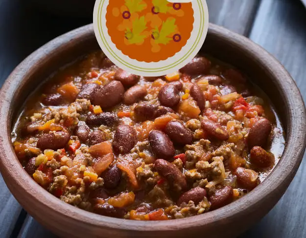 Yummy Buffalo Chile