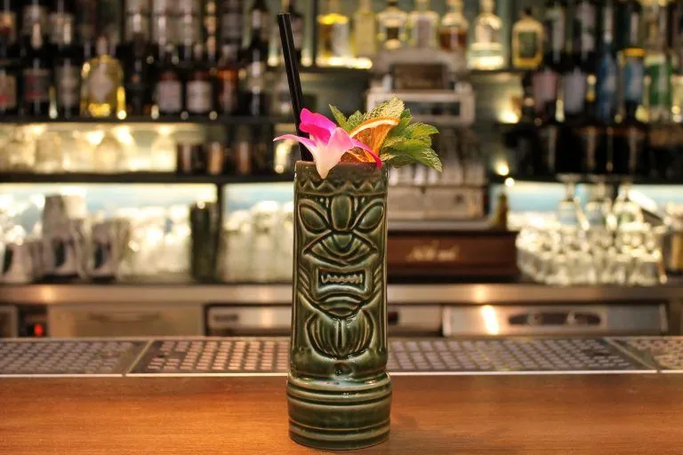 Zombie Cocktail